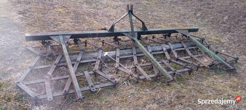 Maszyny rolnicze likwidacja gospodarstwa małopolskie Bobowa