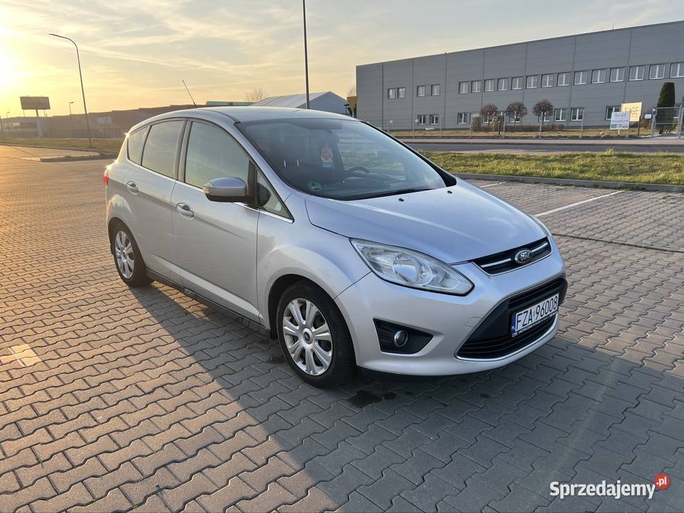 Ford c 2012 manualna Sieniawa Żarska