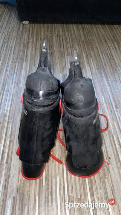 Łyżwy ROCES pokazane na zdjęciach Tychy