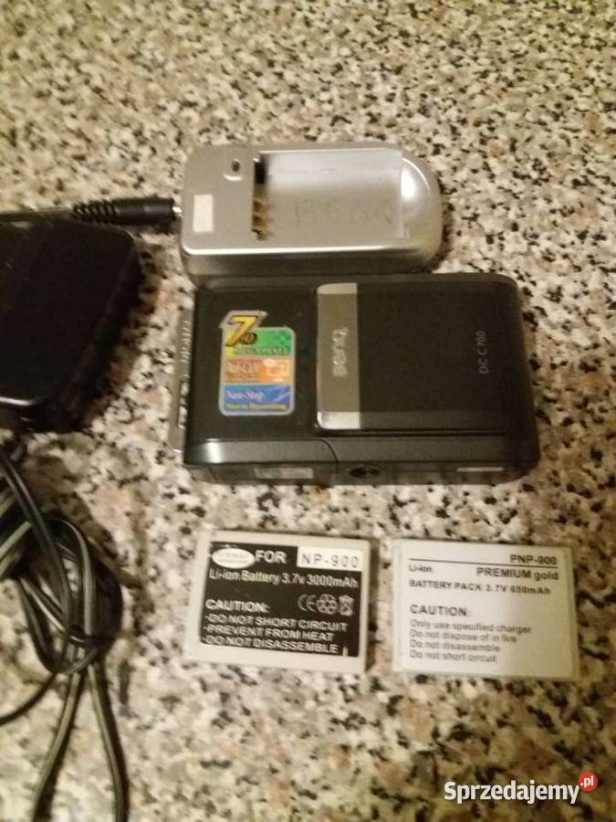 Aparat BEBQ DC C700 Warszawa