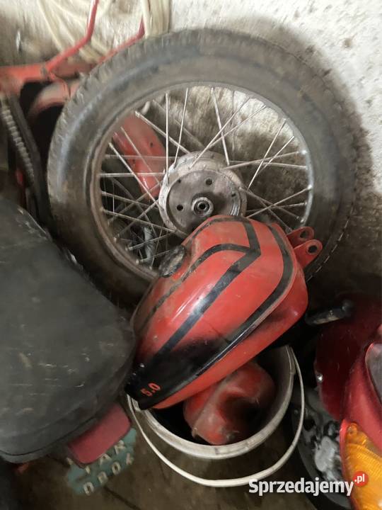 Romet kadet jawa mustang ogar Brzesko sprzedam
