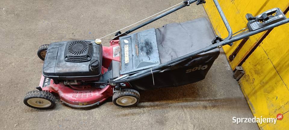 Kosiaka do trawy Solo 548 K kosznapęd Suwałki