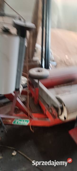 Sprzedam owijarkę do balotów Sipma Rolnictwo Kubaczyn