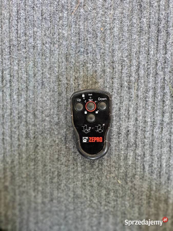 Pilot windy ZEPRO ciężarowe Staszów sprzedam