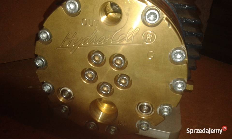 pompa wysokocisnieniowa Bytom