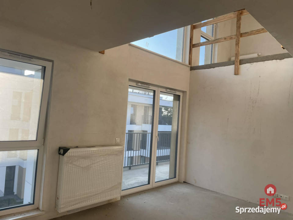 Mieszkanie 80m2 4 pok Białystok dwupoziomowe podlaskie