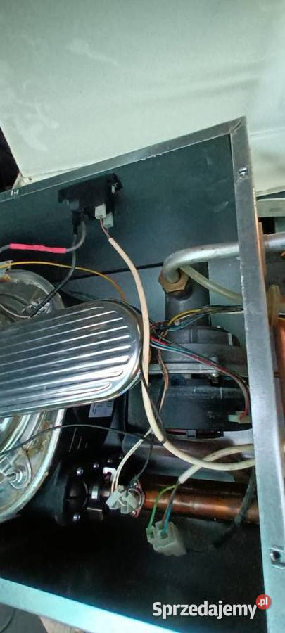 Termet Ecocondens Gold 25kw dwufunkcyjny części Piaseczno