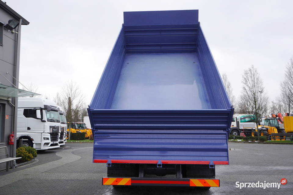 MercedesBenz Actros 1846 42 NOWA Wywrotka bezwypadkowy