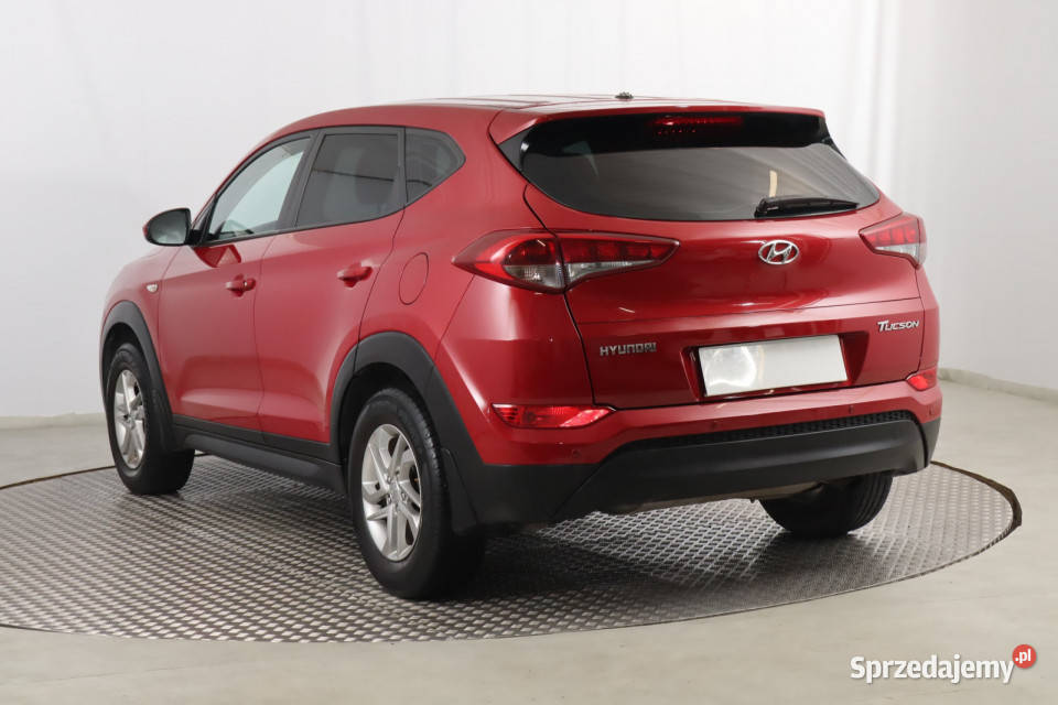 Hyundai Tucson 16 GDI światła do jazdy dziennej Zabrze
