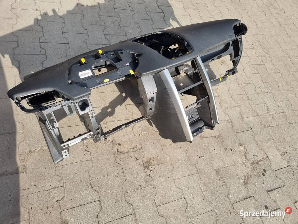 Deska Europa Peugeot 207 Alufelgi Keskin 17
