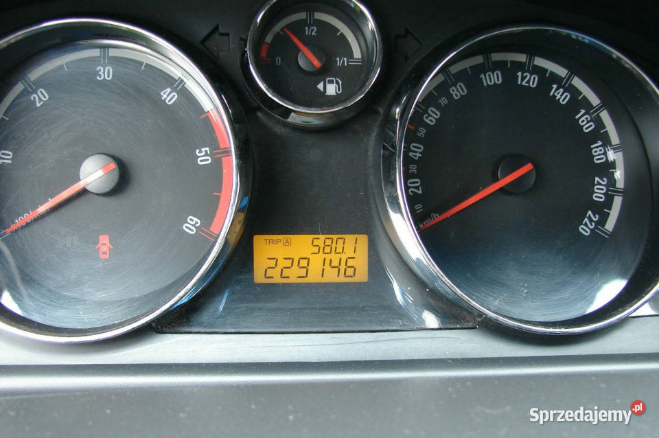 Opel Antara 20 TDTi 150 stan Rok produkcji 2007 wielkopolskie