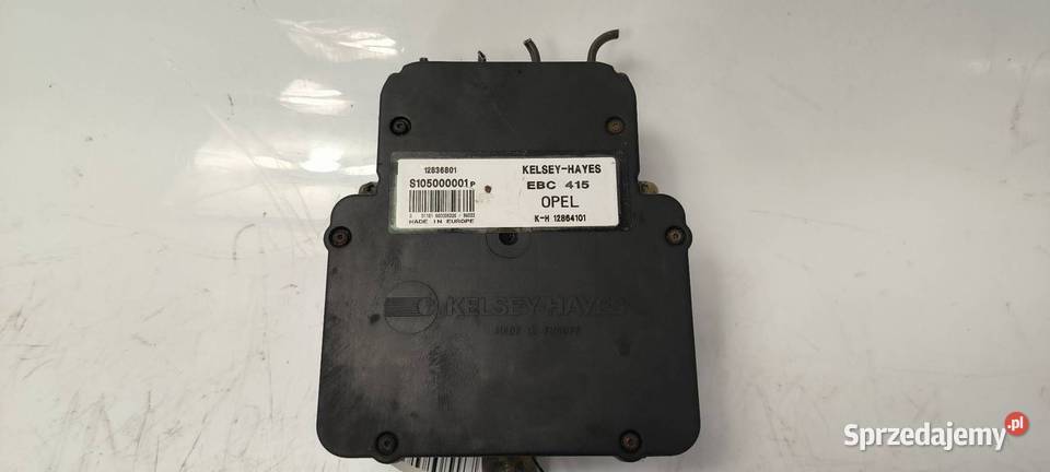 POMPA ABS HAMULCOWA OPEL VECTRA B KH12864101 Lipno