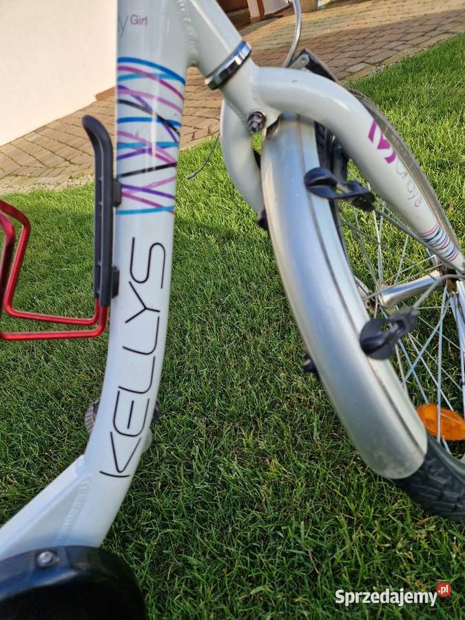 Rower dziecięcy Kellys Otmuchów sprzedam