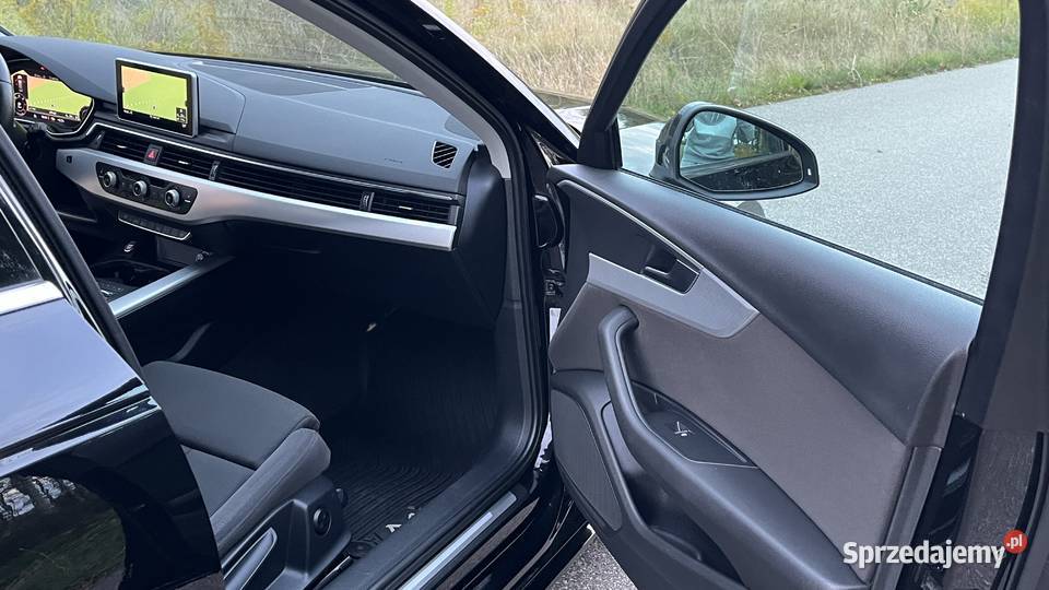 Audi a4 b9 20 tdi 190 ultra stronik full led Małkinia Górna sprzedam