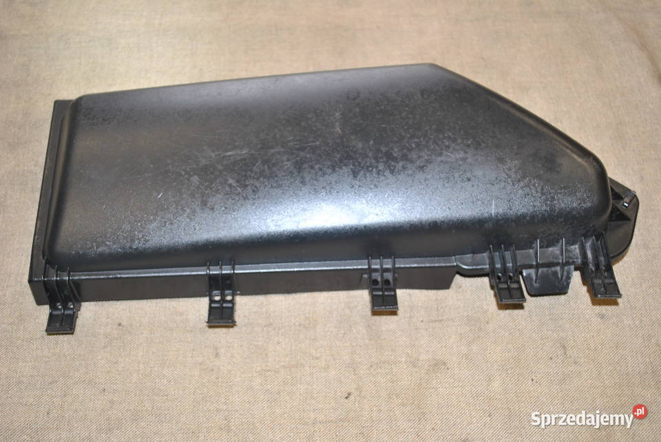 Pokrywa filtra pyłkowego kabiny BMW E60 E61 E63 Poręba