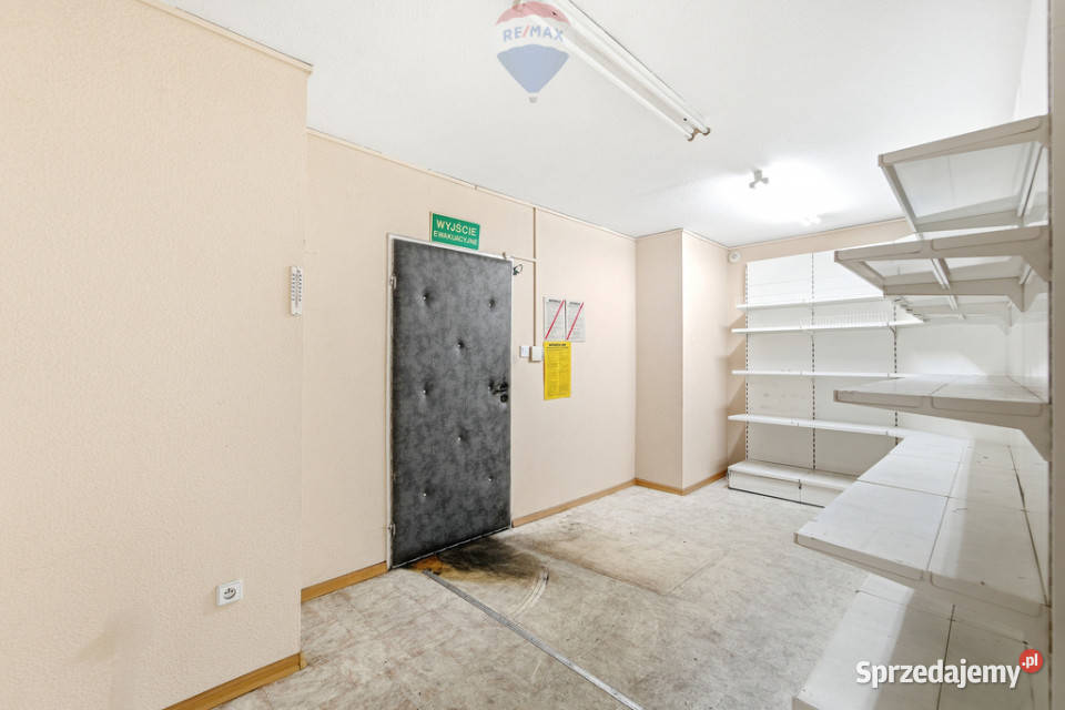 Do wynajęcia lokal usługowohandlowy Wynajem Zielona Góra