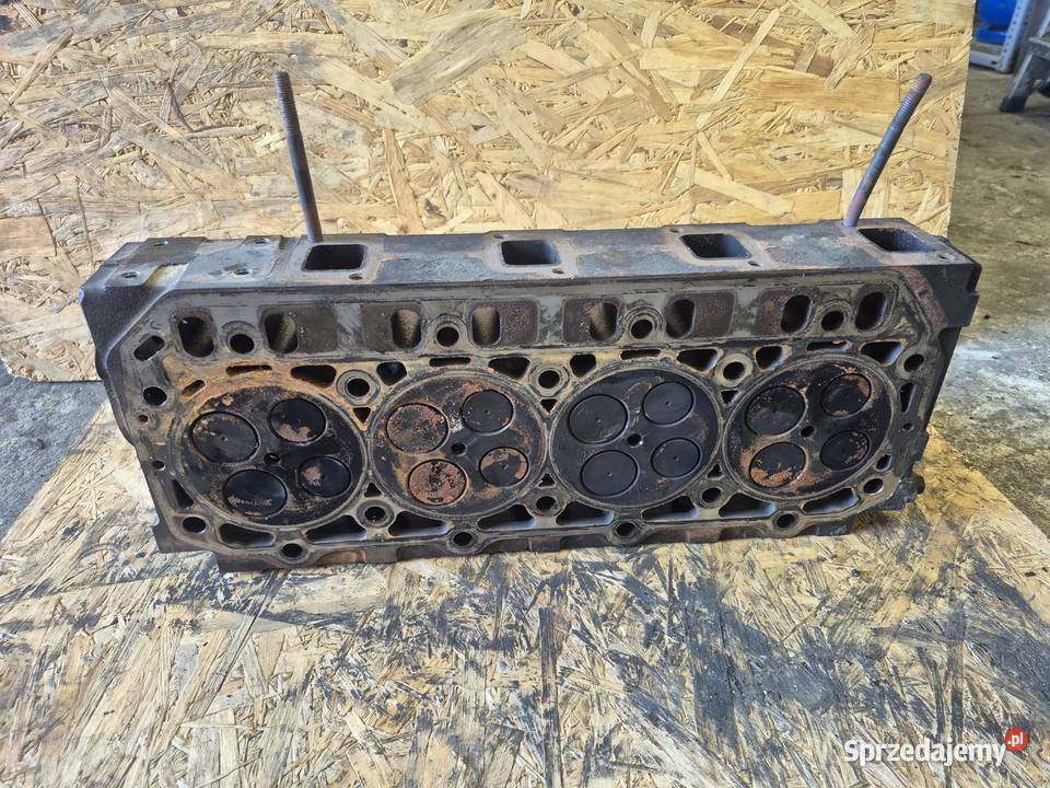 Głowica Silnika 4D98E3ZSFB KOMATSU PC80 Tychy