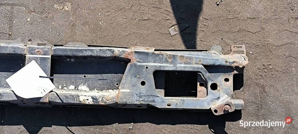 BELKA ZDERZAKA PRZÓD VOLKSWAGEN GOLF III kujawsko-pomorskie Lipno