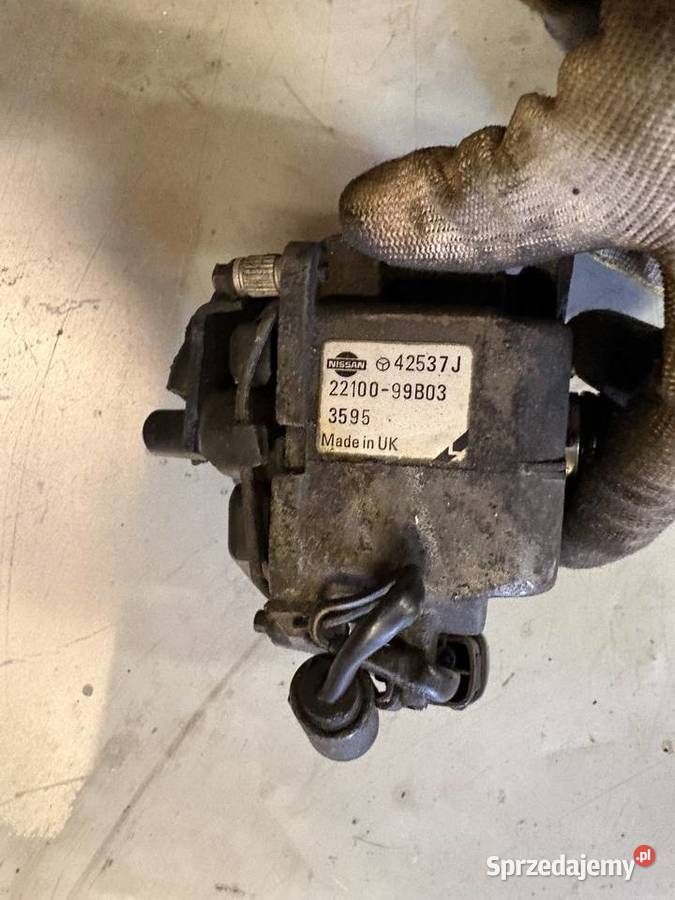 Aparat zapłonowy 2210099B03 42537J Nissan Micra