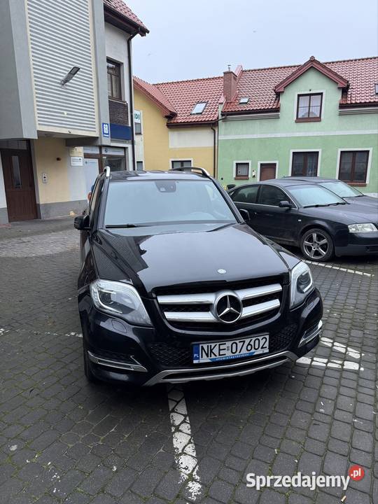 Mercedes GLK 250 4x4 22d Bezwypadkowy Suoer Stan Zakopane sprzedam