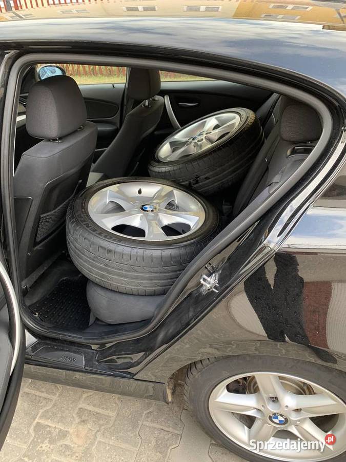 BMW seria 1 e87 20 diesel Lublin