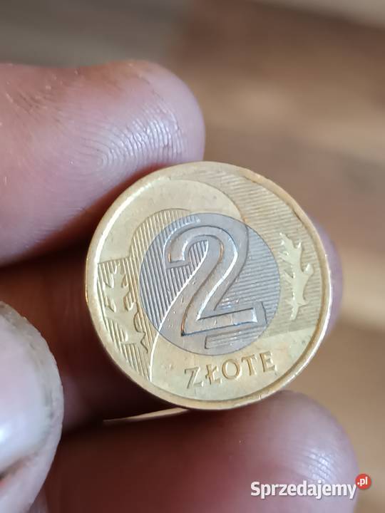 Sprzedam monetę 2 złote 1995 Chełm