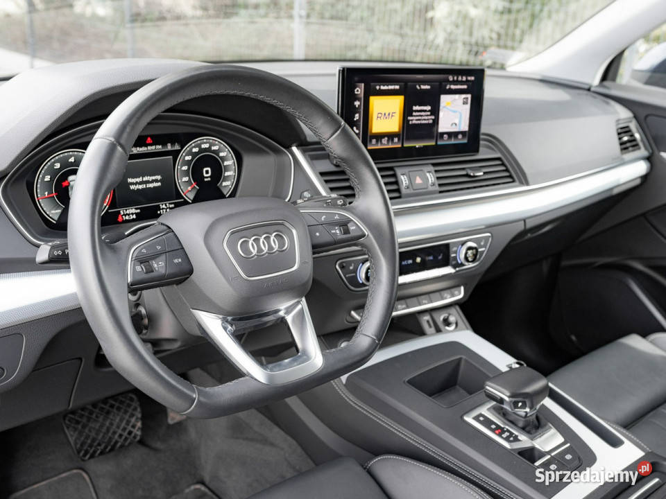 Audi Q5 WD5945P45 TFSI mHEV Quattro S Line S Gdańsk