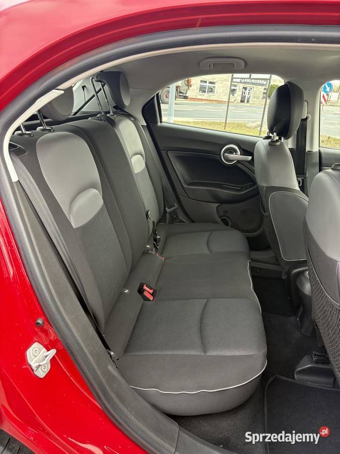 FIAT 500X 12 diesel Dolna Grupa