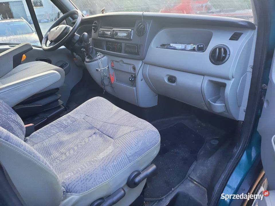 Renault Master Autolaweta 6 m 30dci 140 2004 5m