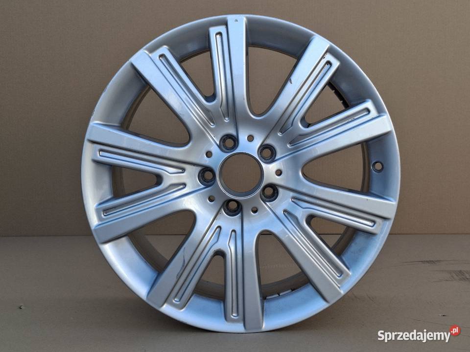 MERCEDES W166 ML GL GLE GLS FELGA ALUFELGA 19 lubuskie Bieleń