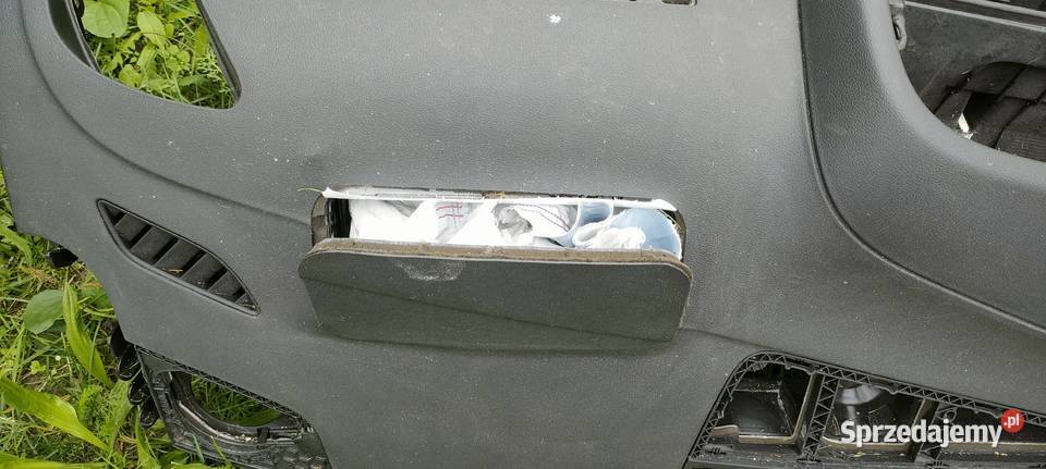 Kokpit deska rozdzielcza audi A5 8T łódzkie Łódź