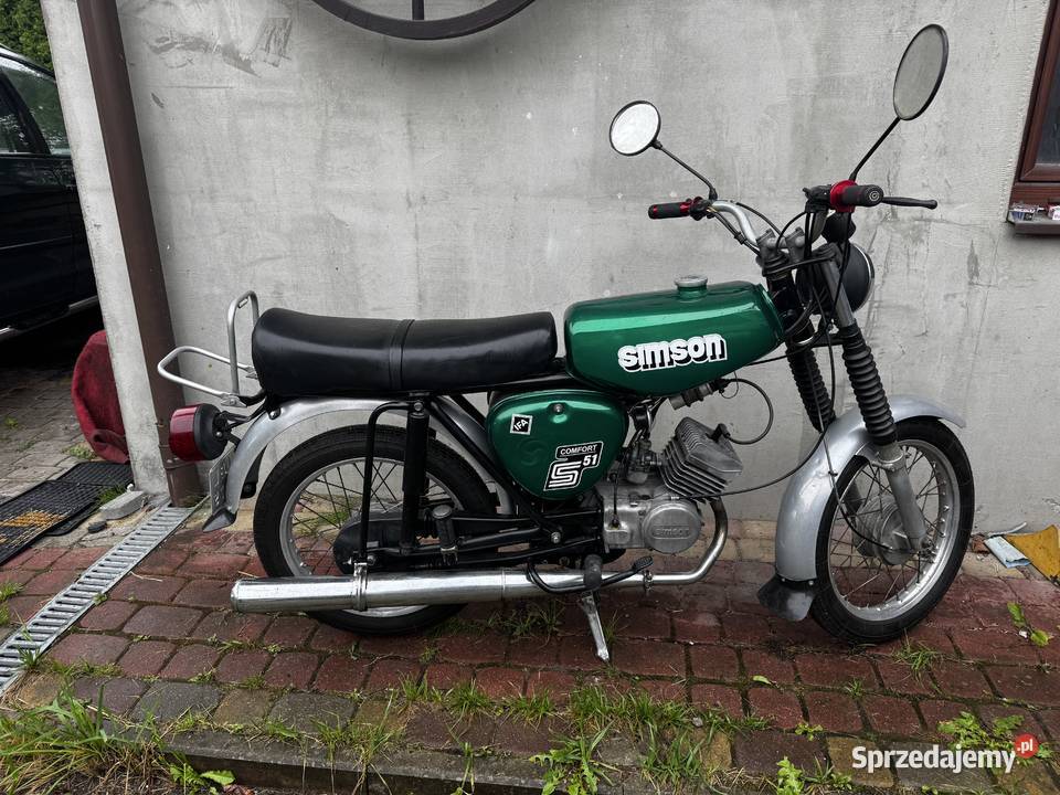 Simson S51 Simson Simson