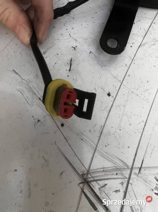 wentylator prawy lewy komplet Ducati SuperSport Ostrzeszów