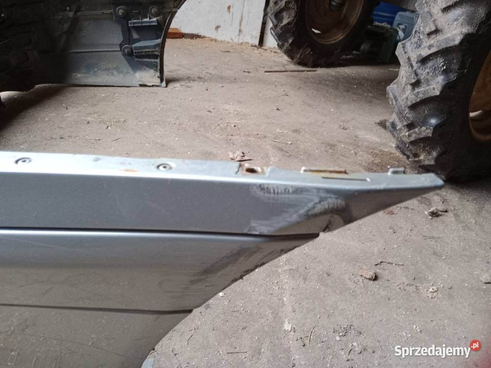 Zderzak tylny Mercedes W203 Wyszków