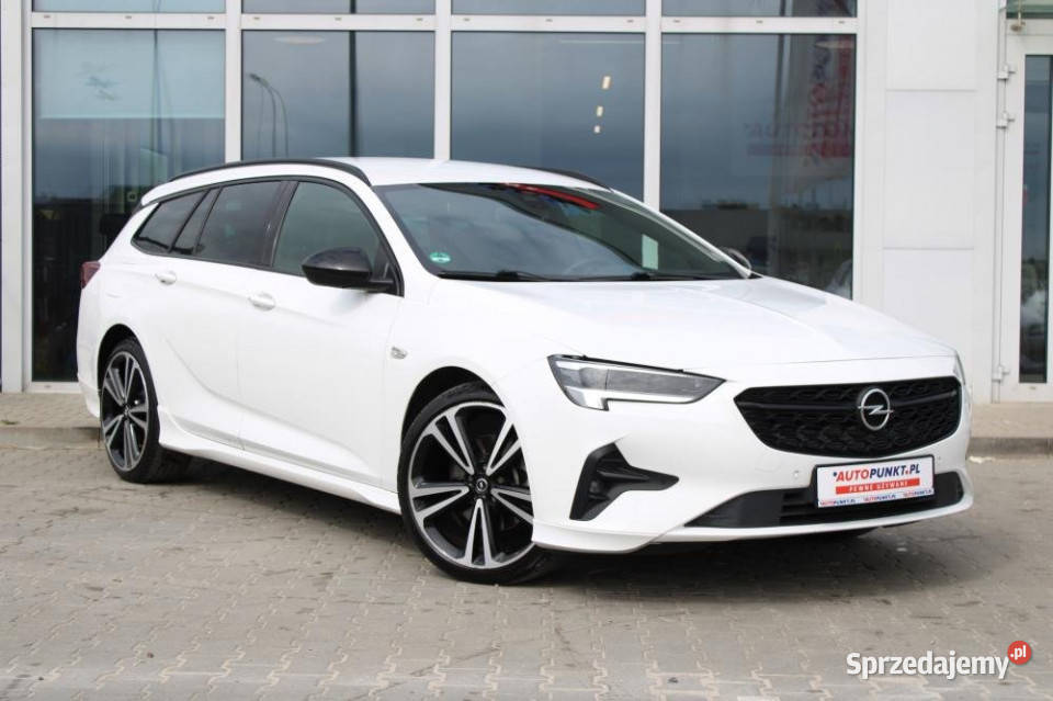 Opel Insignia 2022r ACC LED Pakiet Zima AGR Gdańsk sprzedam