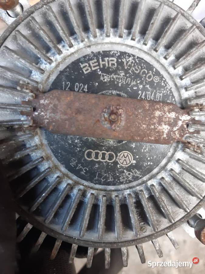 Wiskoza wentylatora VW passat B5 lift 16 ALZ Części Kraków