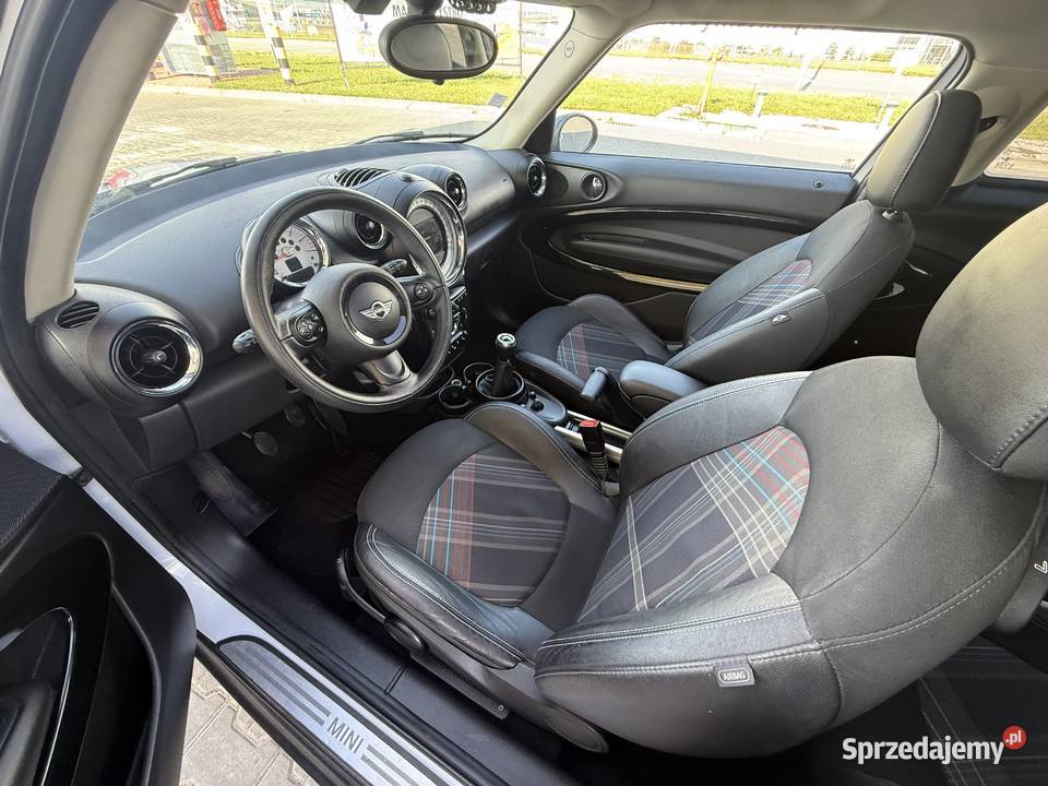 Mini Paceman 111KM Krosno sprzedam