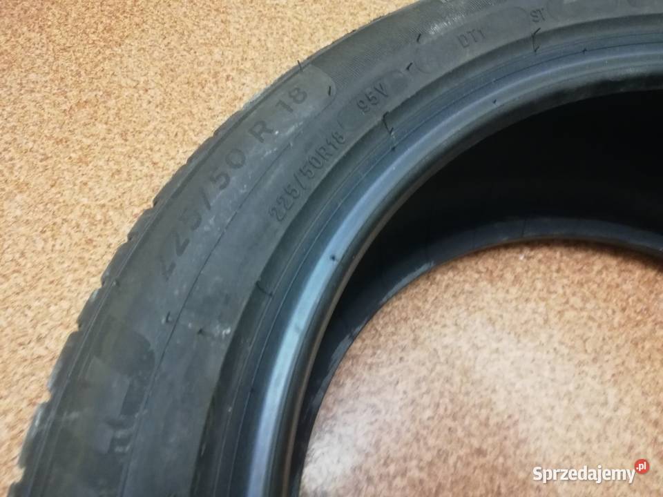 Opony 4 2255018 Michelin Primacy4 sprzedam