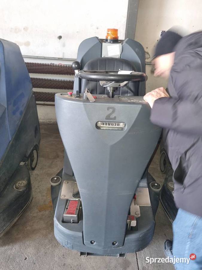 Okazja sprzedam ułamek wartości maszyny Górzyca