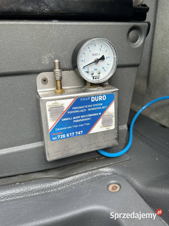 Sprzedam Iveco Daily 35C15 welurowa tapicerka Płock