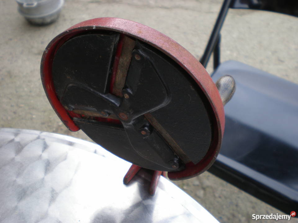 Zabytkowaobrotowa sieczkarka do Barlinek sprzedam