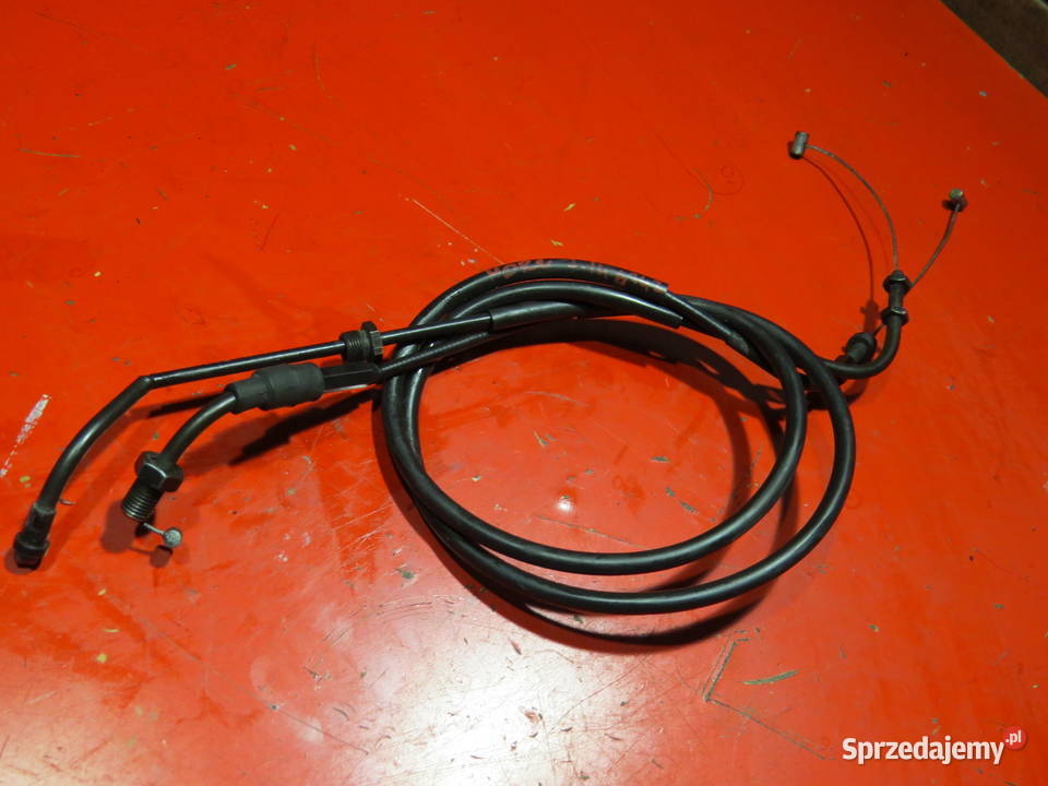 HONDA HORNET 600 PC36 03 linka linki cięgno gazu mazowieckie Warszawa