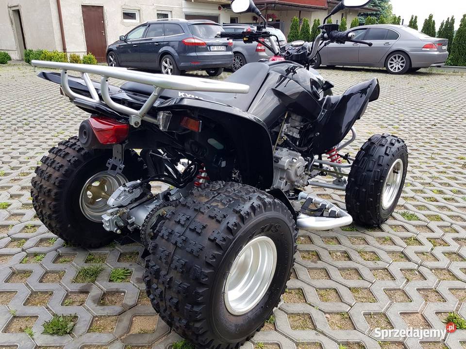 KYMCO MAXXER 300 Super Stan SERWIS DOSTAWA sprzedam