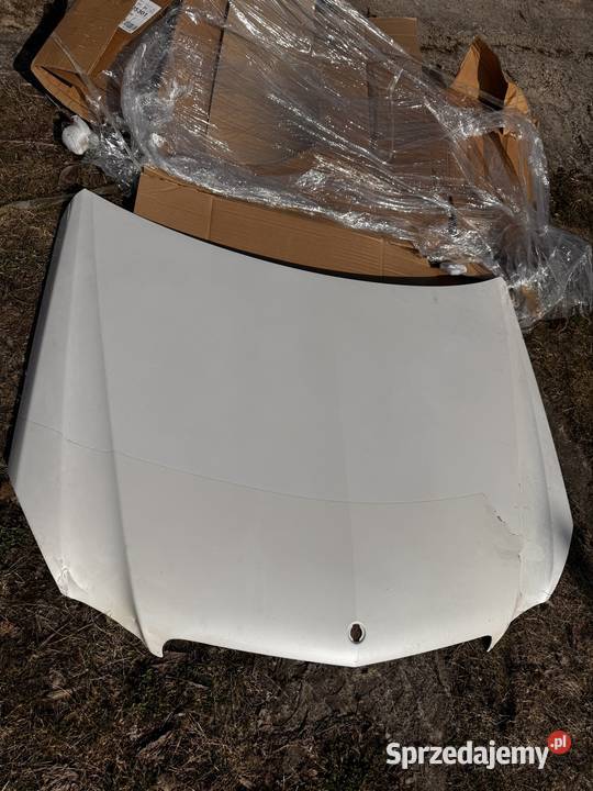 Maska aluminiowa Mercedes W212 kod 799 Maski