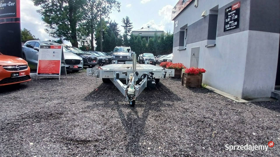 do przewozu samochodów TEMARED CARKEEPER 48203 Janów Lubelski