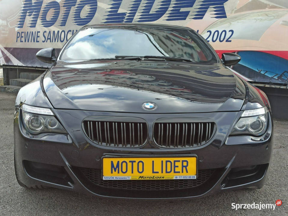 V10 507 rzadki egzemplarz 4999cm3 Rzeszów sprzedam