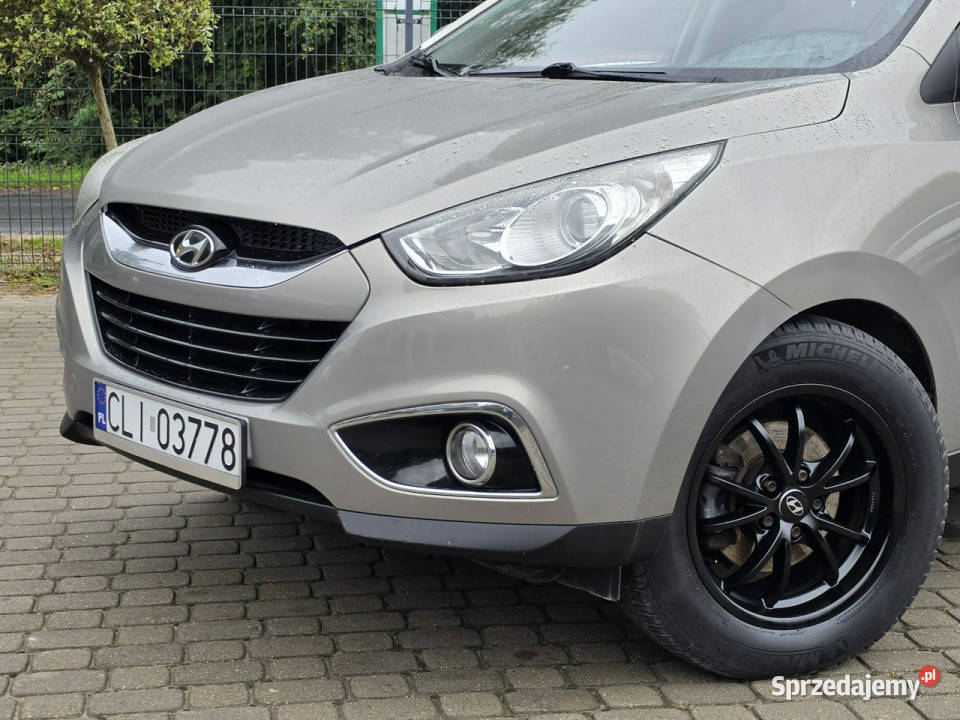 Hyundai ix35 20 CRDi 136