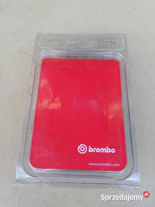BMW K1200LT klocki hamulcowe brembo Klocki hamulcowe Sieciechów