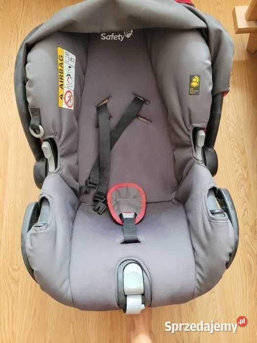Fotelik samochodowy safety 1st Krasne