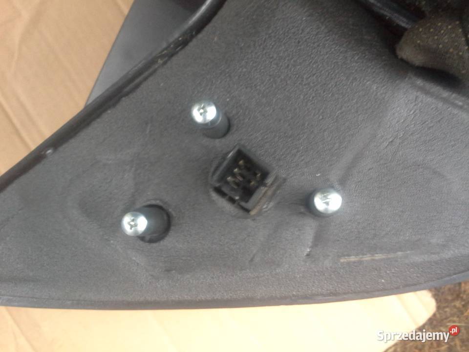 lusterko Opel Astra 2 G II elektryczne prawe
